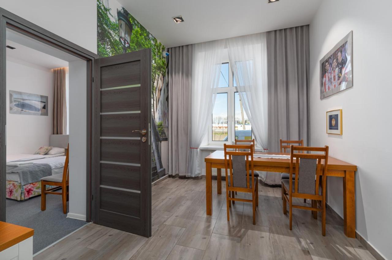 Nasze Kamienice Apartament Express Rzeszow Glowny Exterior foto