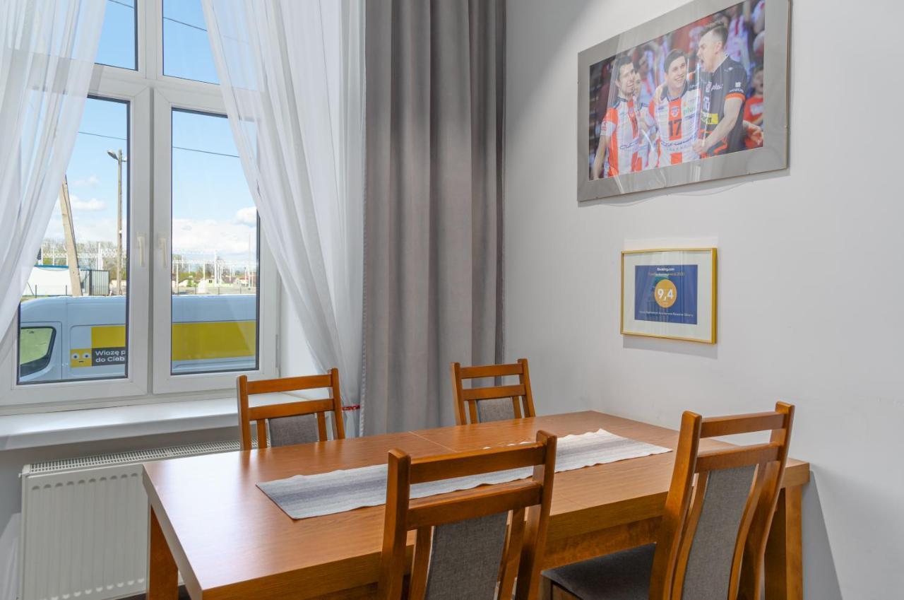 Nasze Kamienice Apartament Express Rzeszow Glowny Exterior foto