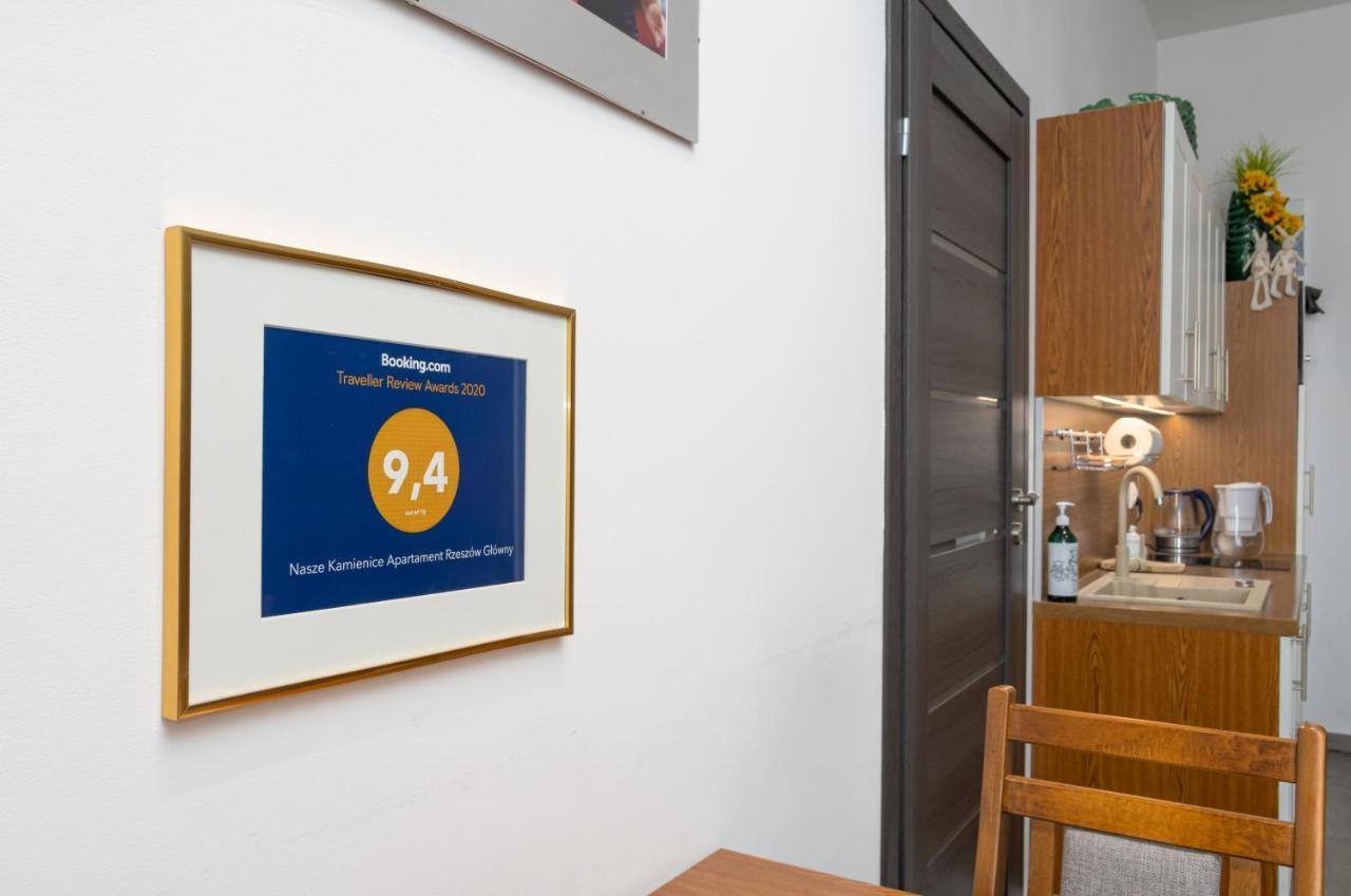 Nasze Kamienice Apartament Express Rzeszow Glowny Exterior foto