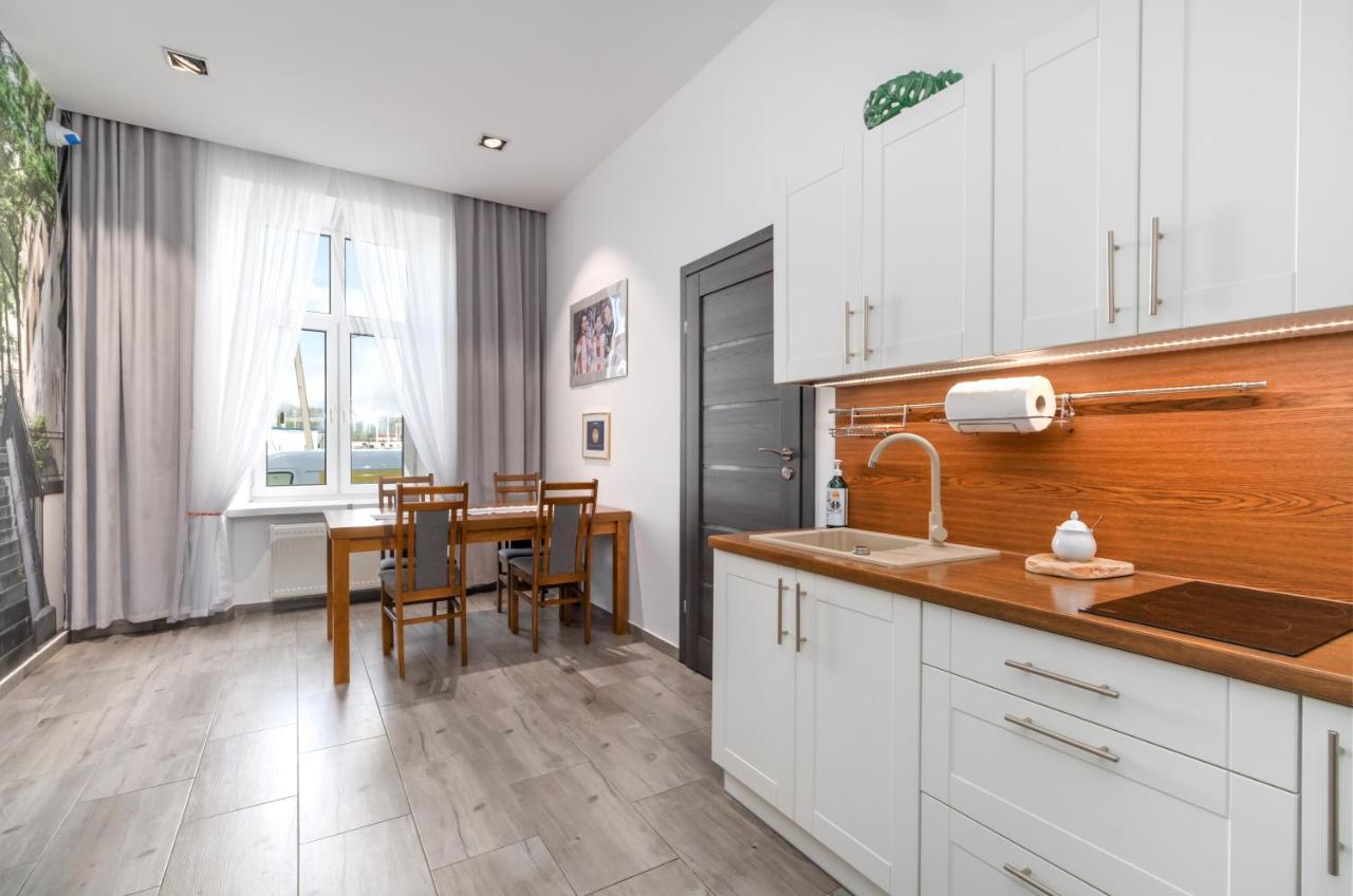 Nasze Kamienice Apartament Express Rzeszow Glowny Exterior foto